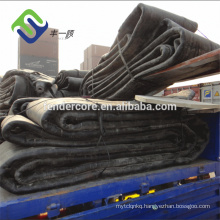 marine inflatable boat/caisson salvage air lifting bags